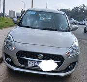 Suzuki Swift 2022 Silver for sale