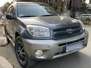 Toyota RAV4 2005 Silver for sale