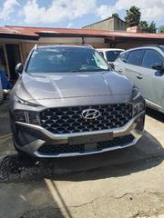 Hyundai Santa Fe 2023 Gray for sale