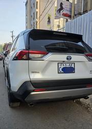 Toyota RAV4 2023 White for sale