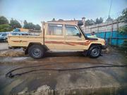 Toyota Land Cruiser 4.5 V8 GXR 2020 Beige for sale