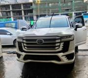 Toyota Land Cruiser 2023 White for sale