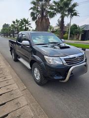 Toyota Hilux 2014 Gray for sale