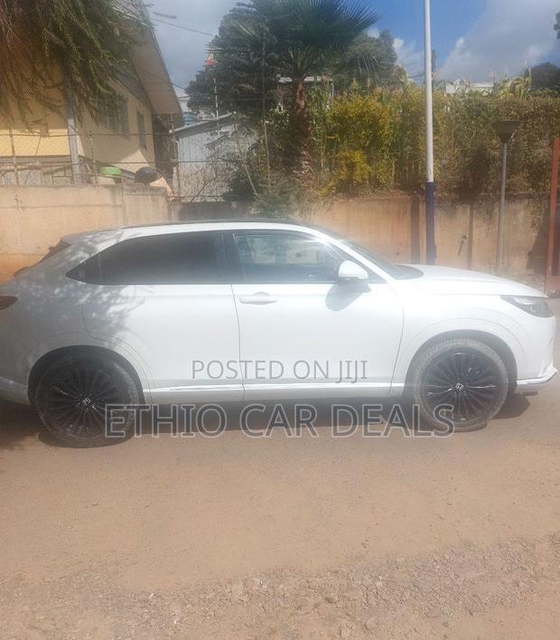Honda e:NS1 68.8 kWh FWD 2023 White