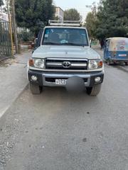 Toyota Land Cruiser 4.0 V6 EXR 2020 White for sale