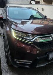 Honda CR-V 2020 Brown for sale