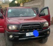Toyota Tacoma 4x4 Access Cab 2008 Burgundy for sale