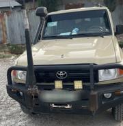 Toyota Land Cruiser 2020 Beige for sale