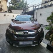 Honda CR-V 2020 Brown for sale