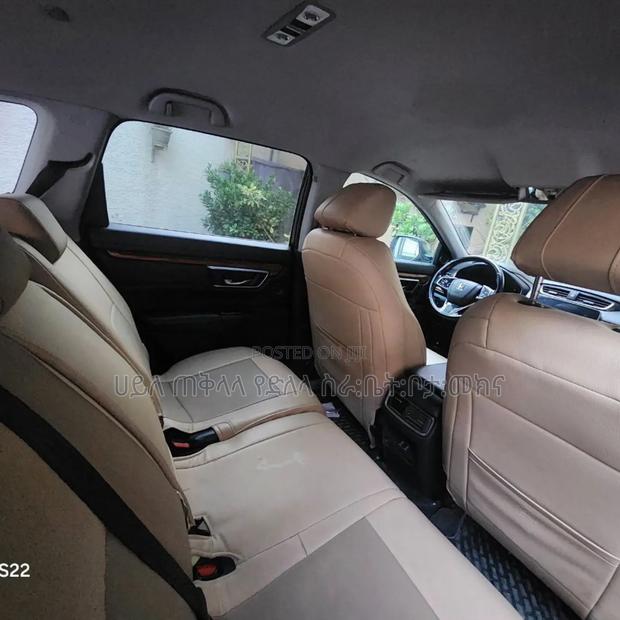 Honda CR-V 2020 Brown