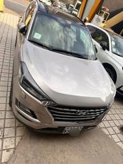 Hyundai Tucson 2020 Gold for sale