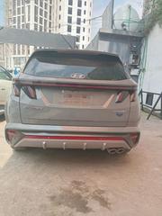 Hyundai Tucson 2021 Gray for sale