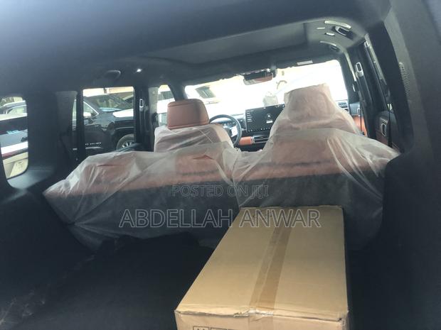 New BYD Leopard 7 2025 Black