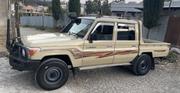 Toyota Land Cruiser 2020 Beige for sale