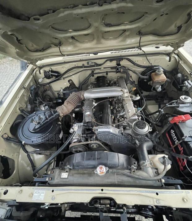 Toyota Land Cruiser 2020 Beige
