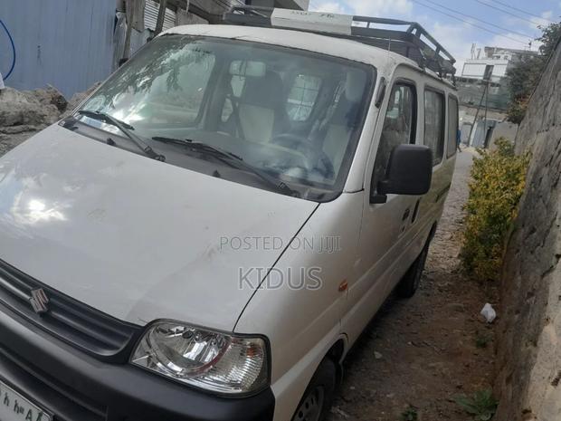 Suzuki Eeco 2024 White
