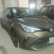 Toyota C-HR 2020 Brown for sale