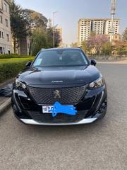 Peugeot 2008 2022 Black for sale