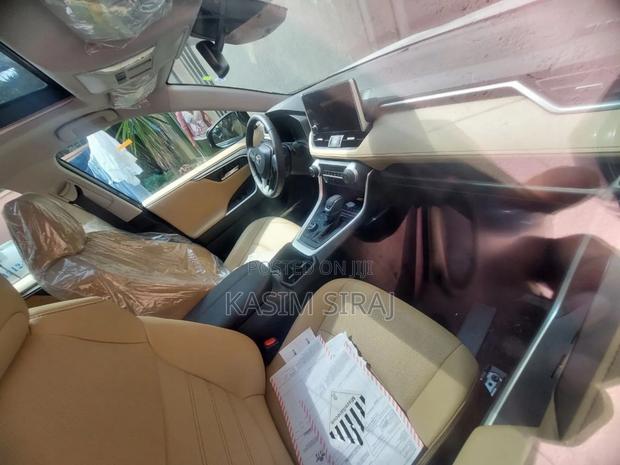 New Toyota RAV4 TRD Off Road AWD 2024 Gray