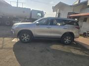 Toyota Fortuner 2.7 AWD 2020 Silver for sale