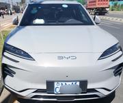BYD Song Plus 2024 White for sale