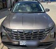 Hyundai Tucson 2022 Gray for sale