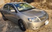 Toyota Corolla 2007 Gold for sale