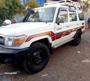 Toyota Land Cruiser 2012 White for sale