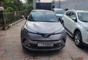 Toyota C-HR 2017 Silver for sale