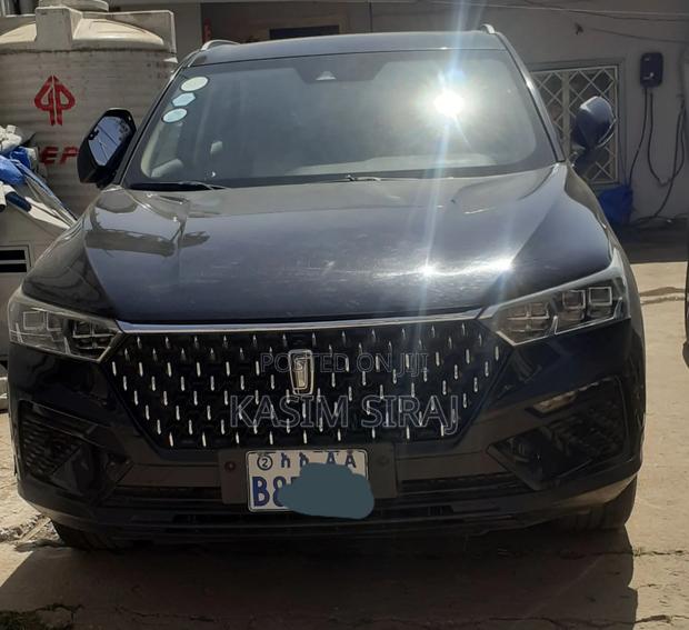 Bestune T77 1.2 FWD 2021 Black