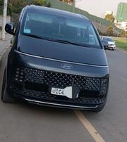 Hyundai Staria 2.2D AWD 2023 Black for sale