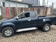 Toyota Hilux 2012 Matt Black for sale