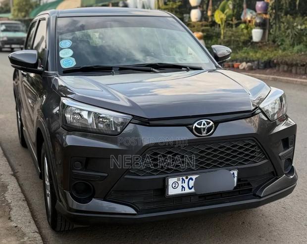 Toyota Raize 1.2 FWD 2022