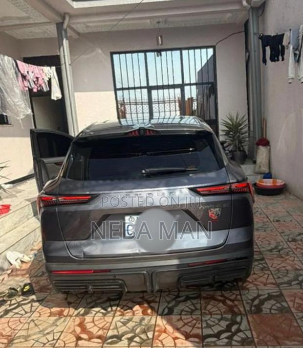 Jetour Dashing 1.5 Petrol FWD 2023 Gray