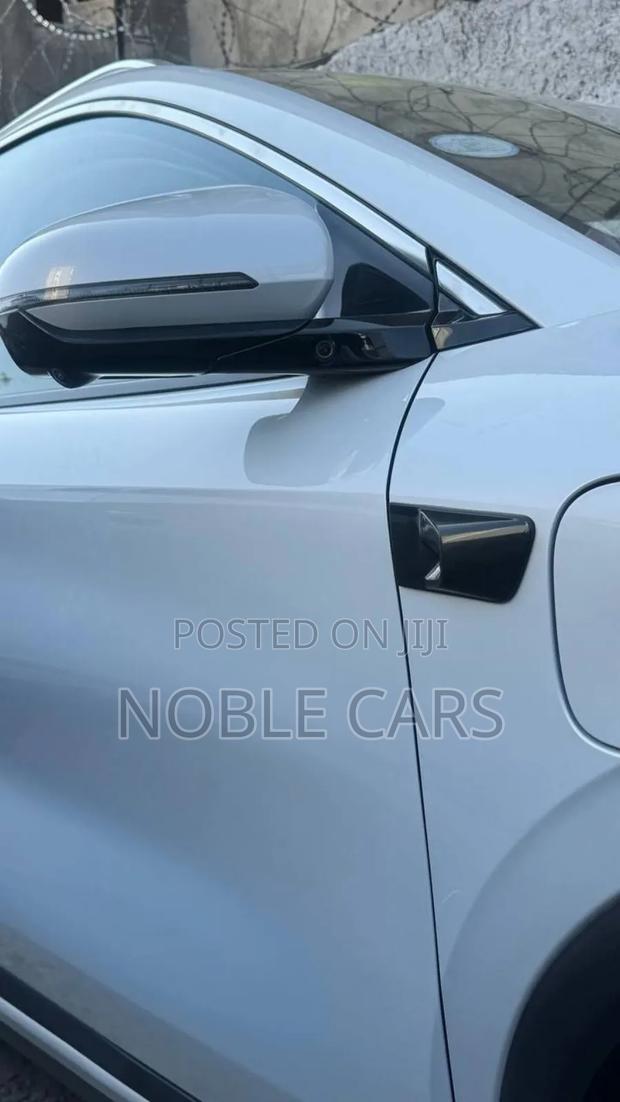 BYD Yuan Plus 2025 White