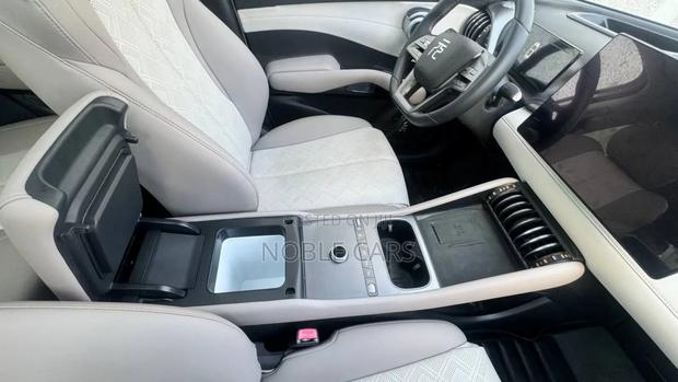 BYD Yuan Plus 2025 White
