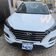 Hyundai Tucson 2018 Gray for sale