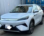 BYD Yuan Plus 2025 White for sale