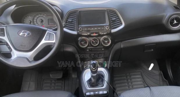 Hyundai Atos 2021 Gray