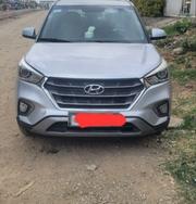 Hyundai Creta 2019 Silver for sale