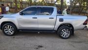 Toyota Hilux 2021 Silver for sale