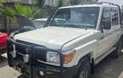 Toyota Hilux 2020 White for sale