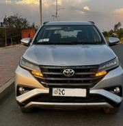 Toyota Rush 2021 Silver for sale