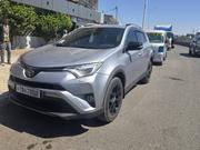 Toyota RAV4 2018 Silver for sale