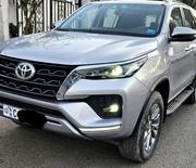 Toyota Fortuner 2023 Silver for sale
