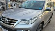Toyota Fortuner 2018 Silver for sale