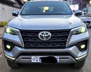Toyota Fortuner 2023 Silver for sale
