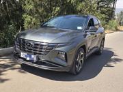 Hyundai Tucson Ultimate 2021 Gray for sale