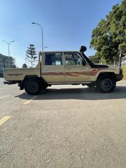 Toyota Land Cruiser 4.5 V8 TD 2020 Blue for sale