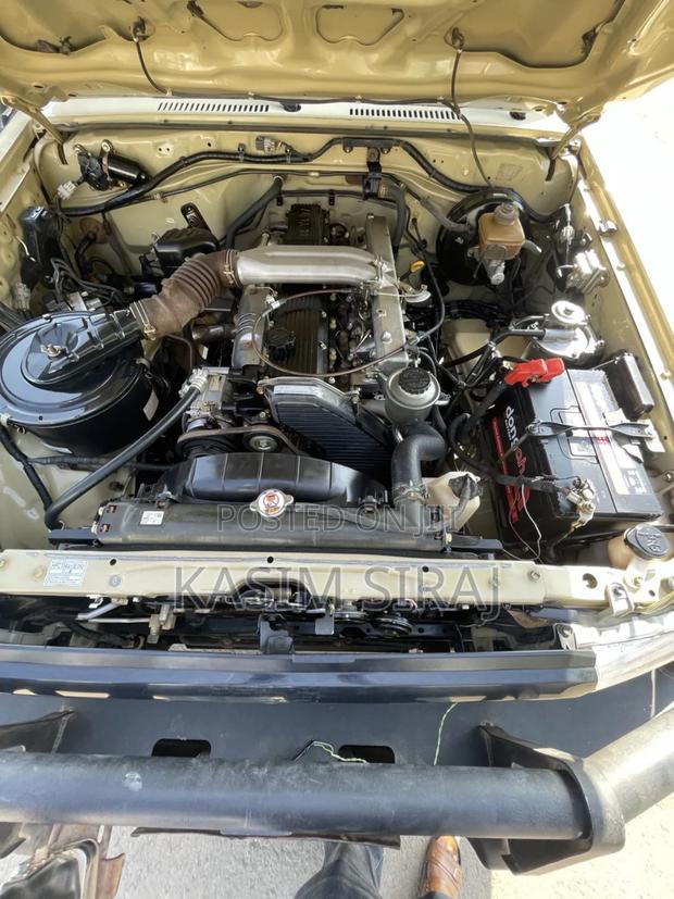 Toyota Land Cruiser 4.5 V8 TD 2020 Blue